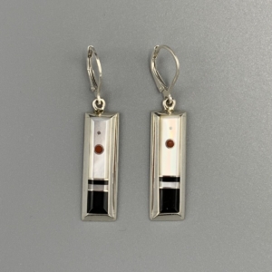 black and white poblano veronica benally multistone navajo