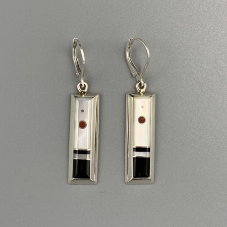 black and white poblano veronica benally multistone navajo