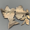 21179 Clarence Lee hummingbird pin