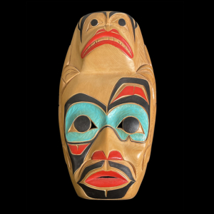 Native American Mask - Northwest Region