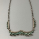 Zuni Vintage Petite Necklace 21028