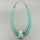 CaWin Turquoise Necklace 1 front