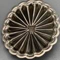 Navajo Oversized Concha Earrings, worn by Lainey Wilson