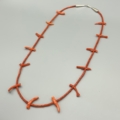 coral fetish necklace 2