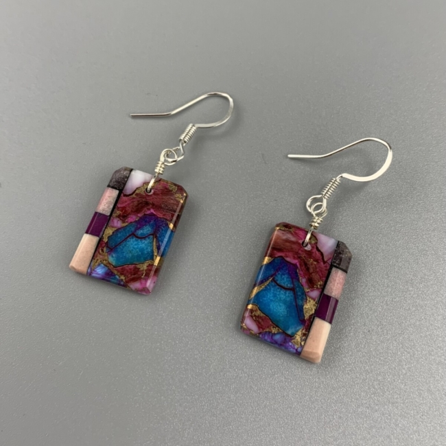 mary tafoya earrings