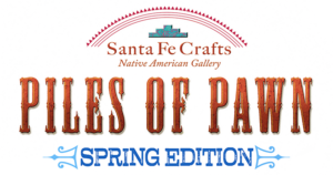 Native American jewelry. American Indian baskets, fine art, totem poles. Piles of Pawn Spring 2025 special sale!