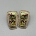 21184 Raynard Scott Serpentine Earrings