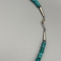 21157 turquoise tab necklace hook