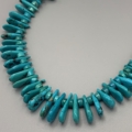 21157 turquoise tab necklace detail