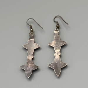 zuni earring back
